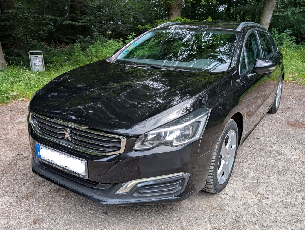 Bild des Angebotes Peugeot 508 SW 1.6 Active BlueHDi 120 STOP & START A...