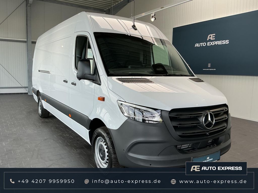 Bild des Angebotes Mercedes-Benz Sprinter 317 L3/H2+LED-Scheinwerfer+360°Kamera