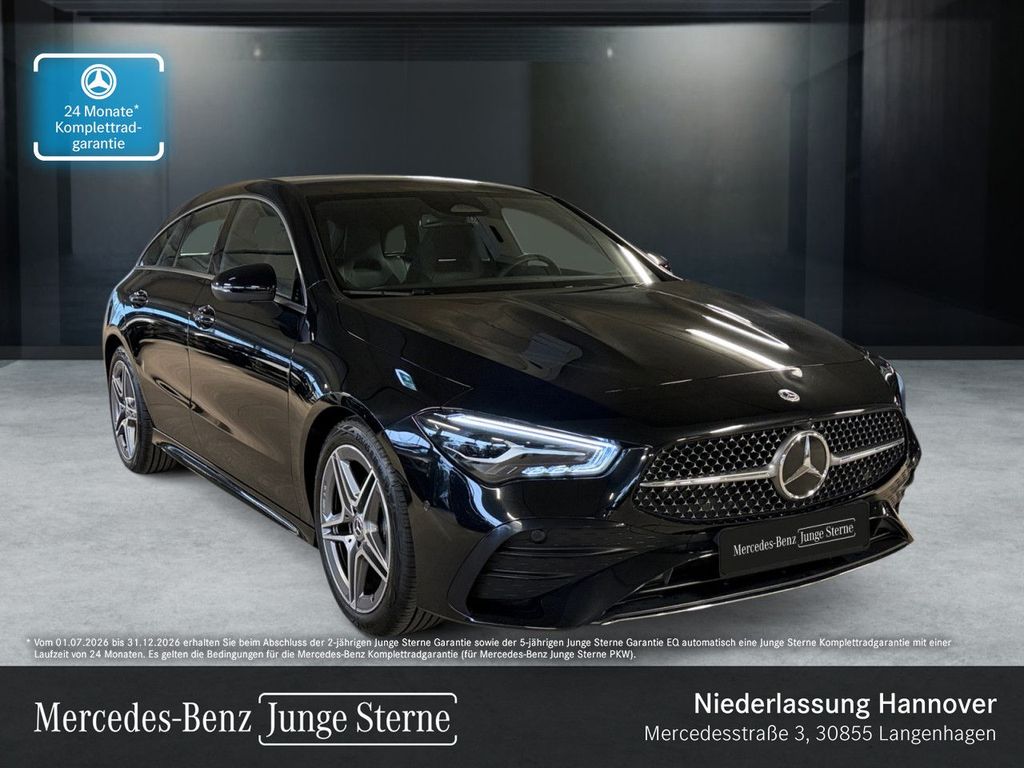 Bild des Angebotes Mercedes-Benz CLA 180 SB AMG Advanced PLUS VZ-Ass/LED/Spur