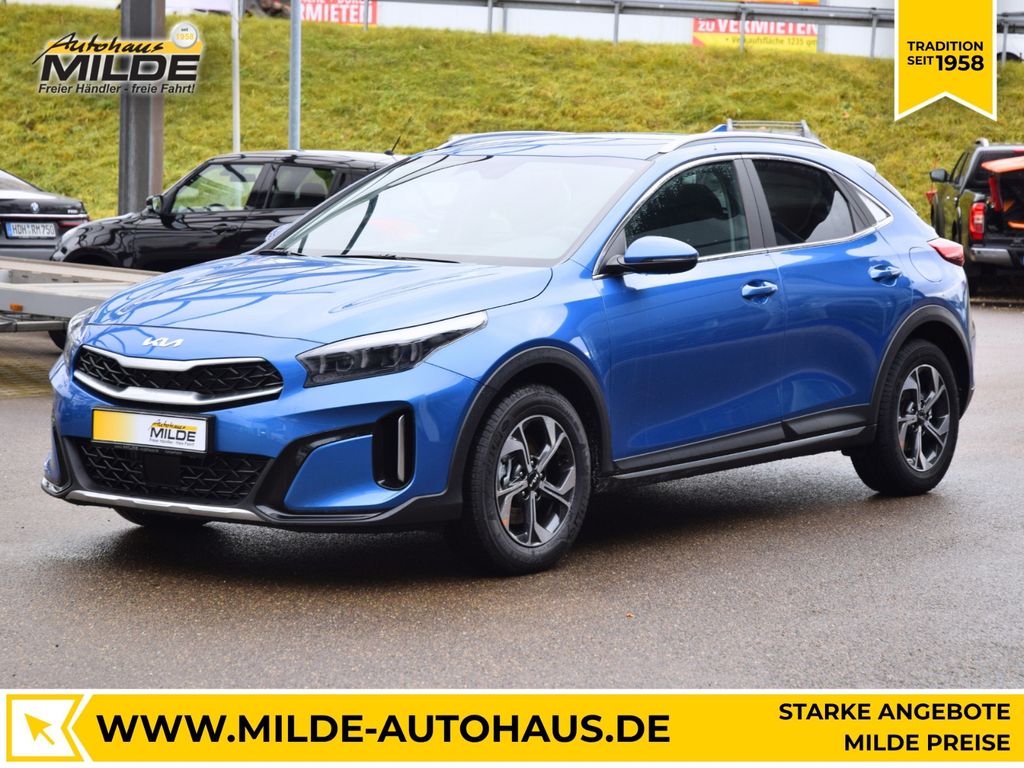 Bild des Angebotes Kia XCeed 1.6 T-GDi 150 PS ACC NAVI SHZ KAM PDC HI