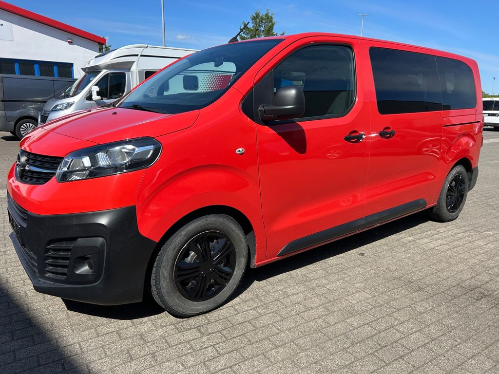 Bild des Angebotes Opel Vivaro Kombi M 8 Sitze Standheizung L2 HU neu