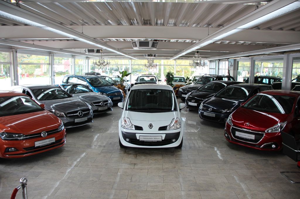 Bild des Angebotes Renault Modus Dynamique *18tsd km*