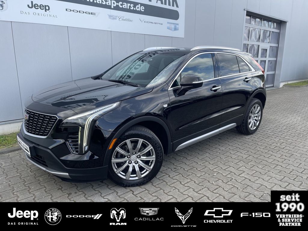 Bild des Angebotes Cadillac XT4 Premium Luxury 350D AWD
