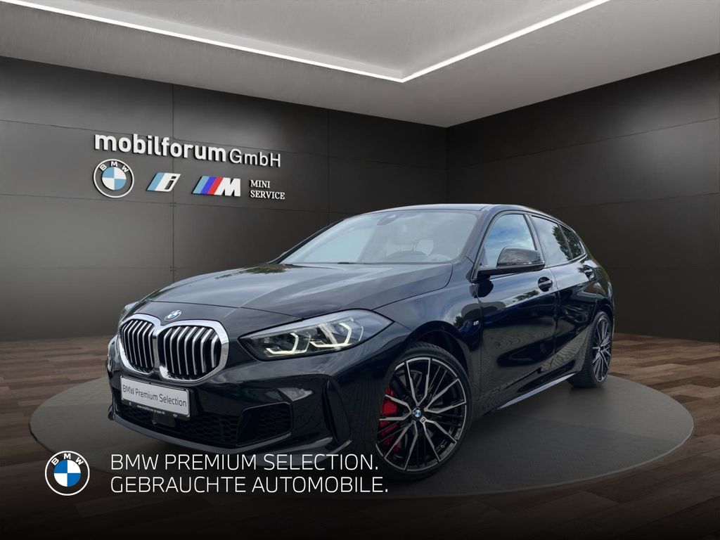 Bild des Angebotes BMW 128 ti HUD ACC H/K LenkradHZG Keyless e-Sitze