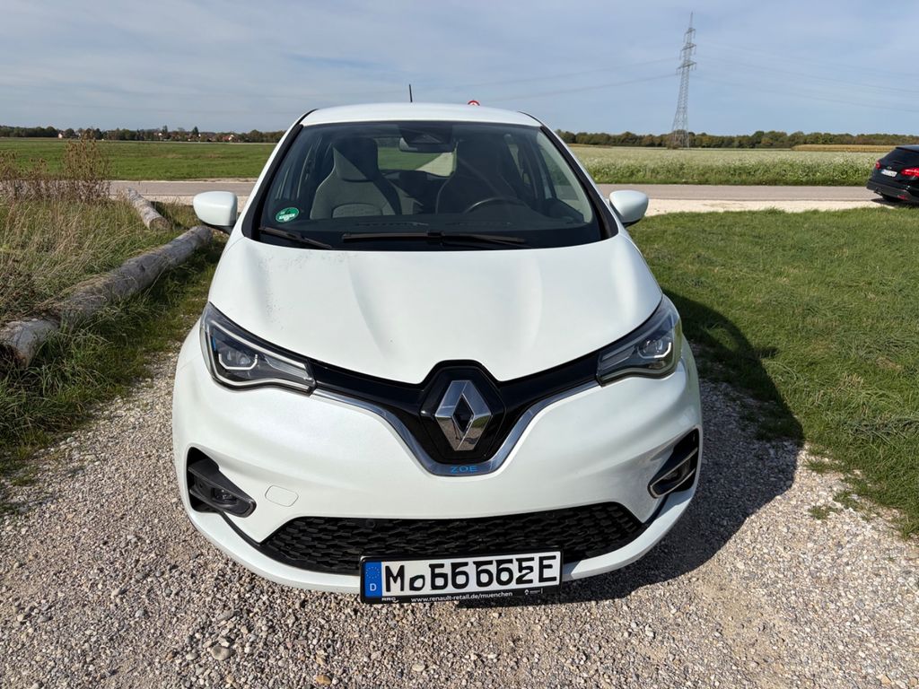 Bild des Angebotes Renault ZOE Experience R135/Z.E. 50 Batteriemiete Ex...