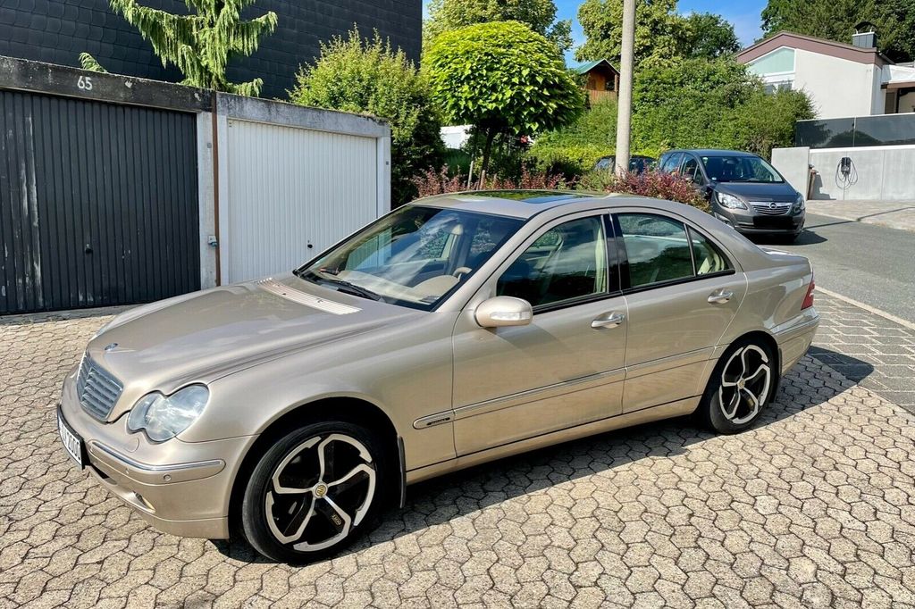 Bild des Angebotes Mercedes-Benz C 220 CDI Elegance