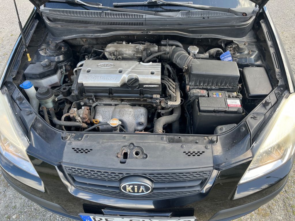 Bild des Angebotes Kia Rio 1.4 Attract Attract