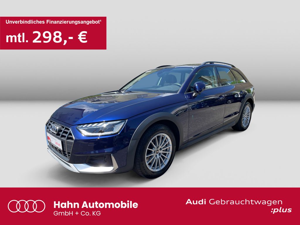 Bild des Angebotes Audi A4 allroad quattro 40TDI Matrix Navi Standh. CAM