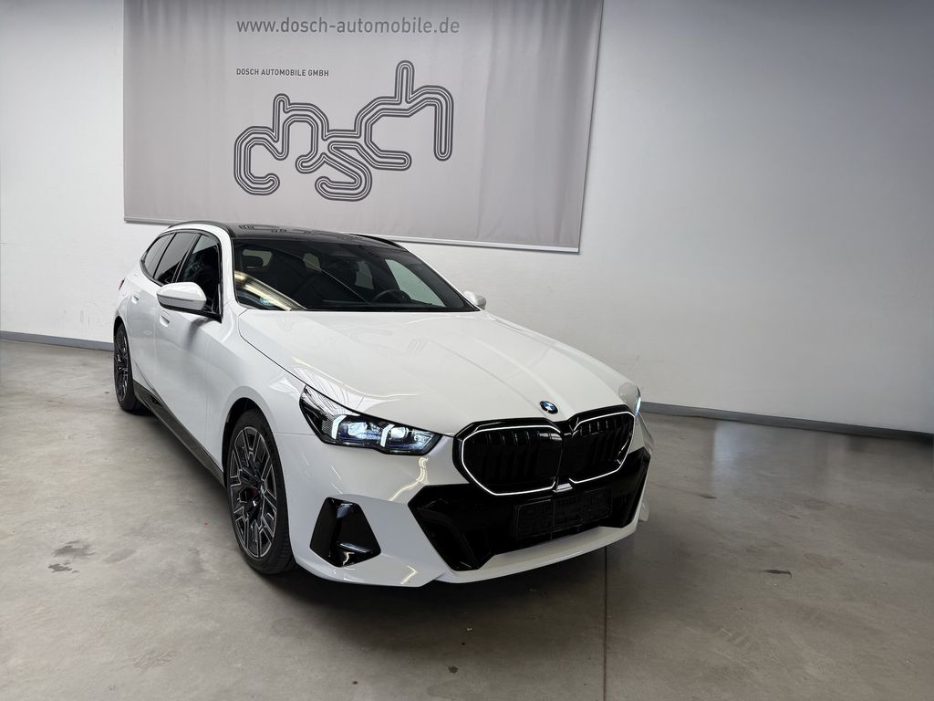 Bild des Angebotes BMW 520d xDr. M Sport PRO/PANO/AHK/ICONIC