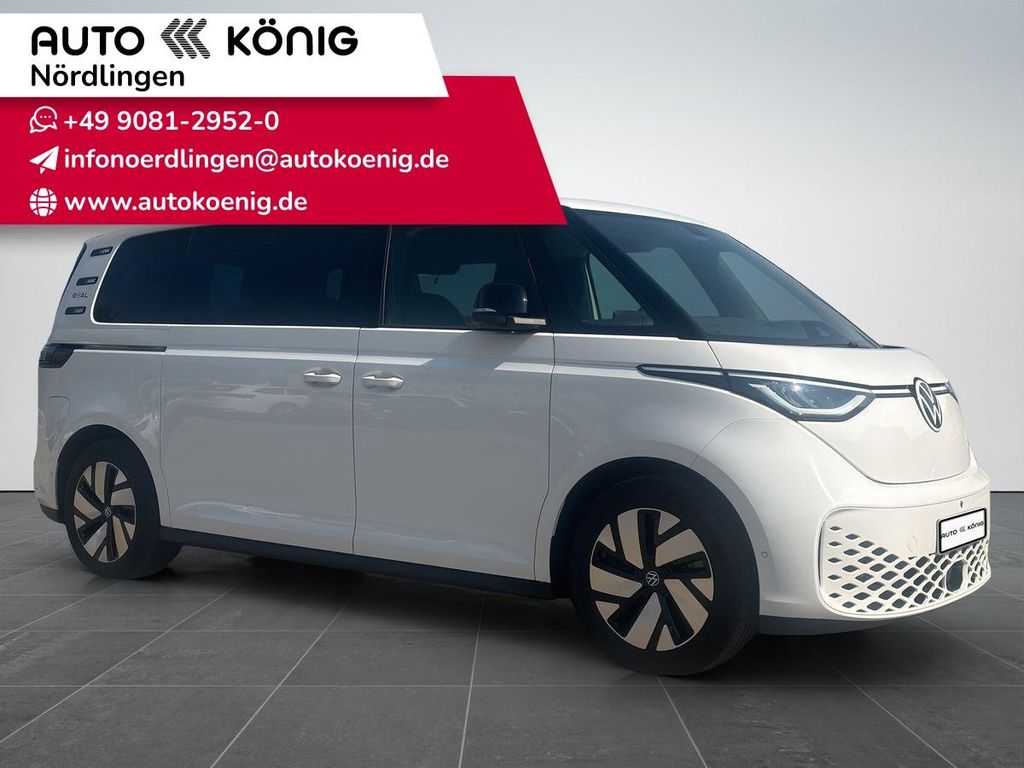 Bild des Angebotes Volkswagen ID.Buzz Goal 86 kWh 210 kW