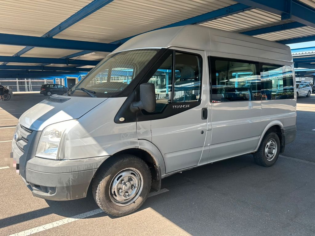 Bild des Angebotes Ford Transit 2.2 TDCI mit Rollstuhlrampe