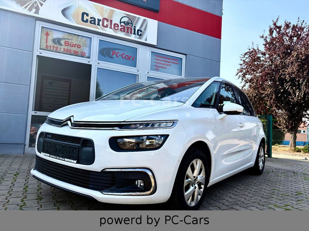 Bild des Angebotes Citroën C4 Picasso 130 Spacetourer Selection