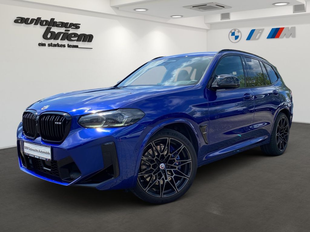 Bild des Angebotes BMW X3 M Competition, M POWER