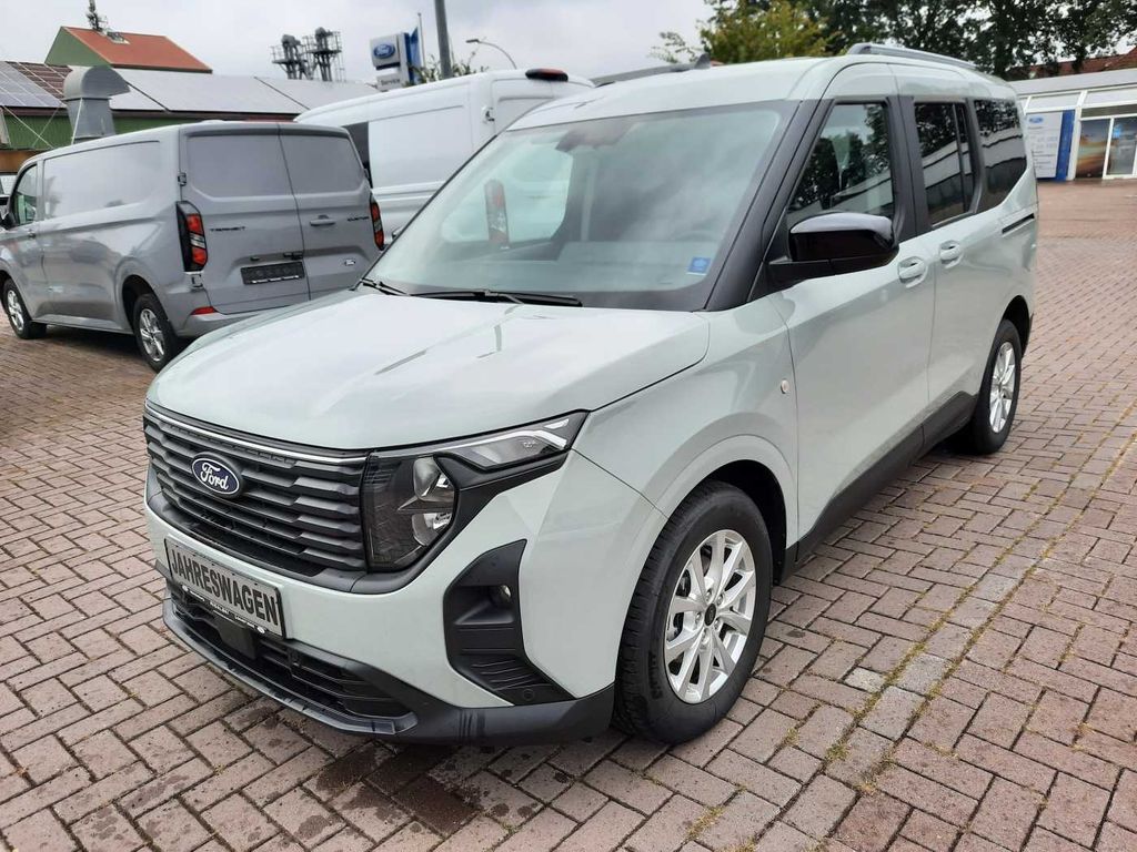 Bild des Angebotes Ford Tourneo Courier 1.0 EcoBoost Aut. TITANIUM