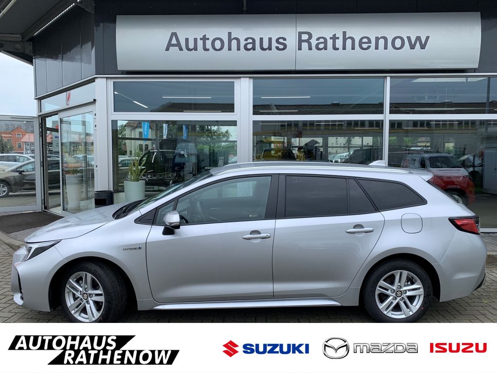 Bild des Angebotes Suzuki Swace 1.8 Hybrid Comfort+ Navi Digitales Cockpit