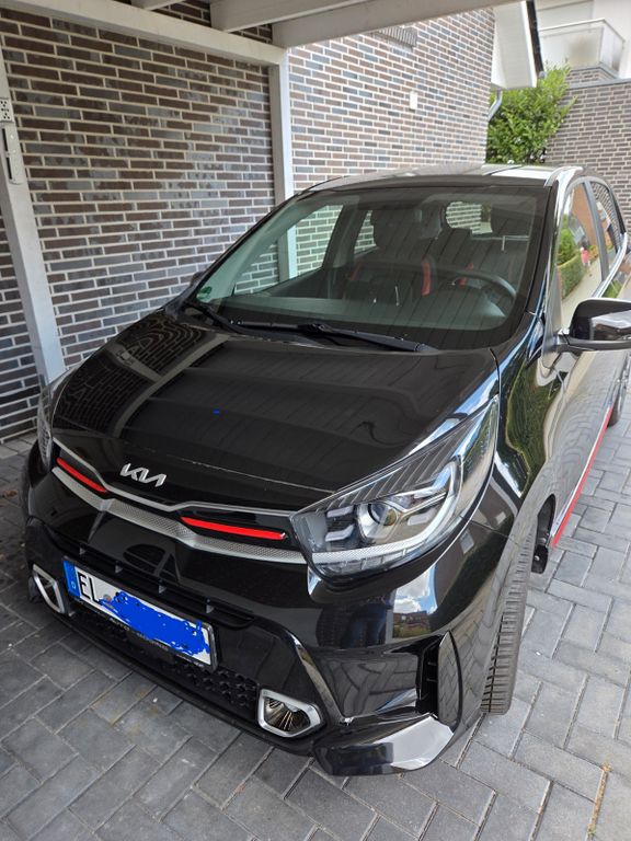 Bild des Angebotes Kia Picanto 1.2 GT-line, TÜV neu, Nichtraucherauto
