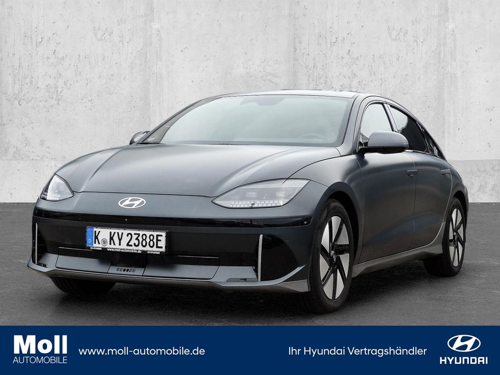Bild des Angebotes Hyundai IONIQ 6 Uniq Elektro 4WD 77kWh Navi Kamera PDC L