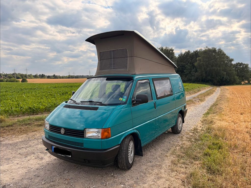 Bild des Angebotes Volkswagen T4 California (Solar/ 100ah LiFePO4 usw.)