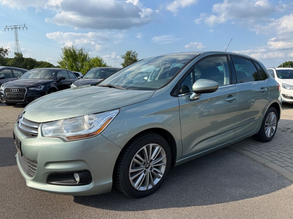 Bild des Angebotes Citroën C4 Lim. 1.6 Benzin top Zustand !