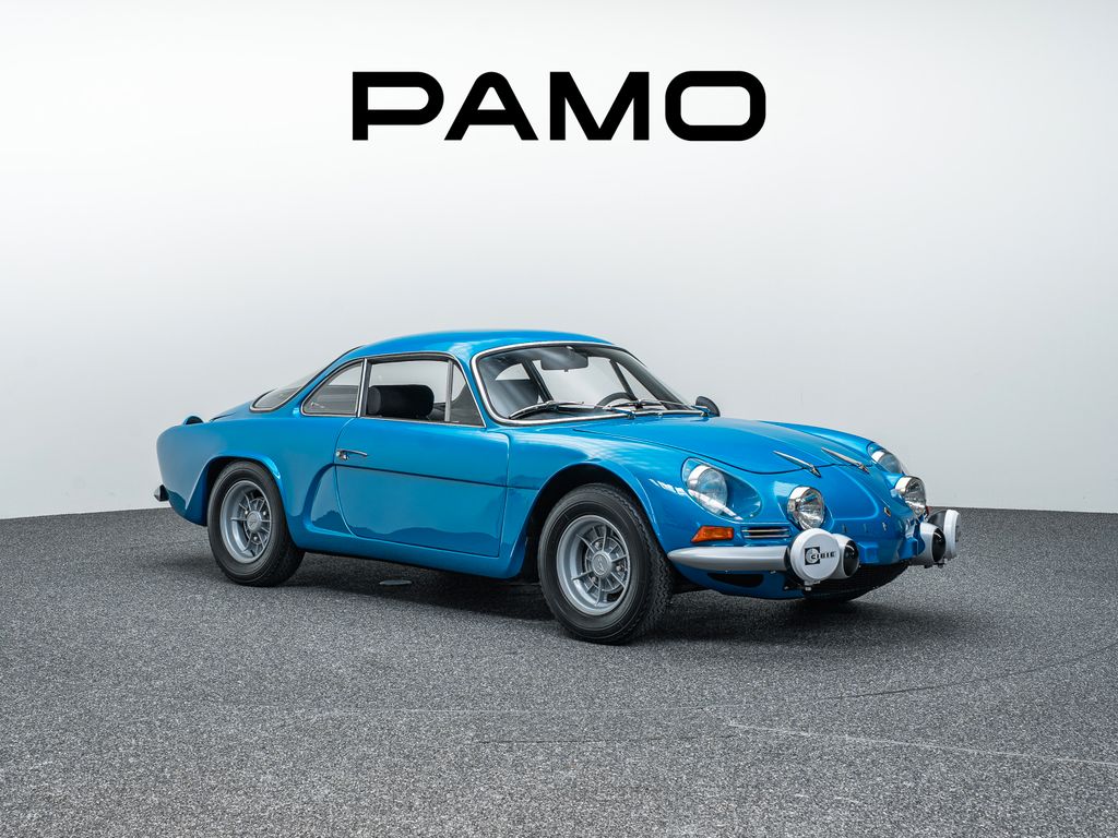 Bild des Angebotes Alpine A110 1600 S (VB)