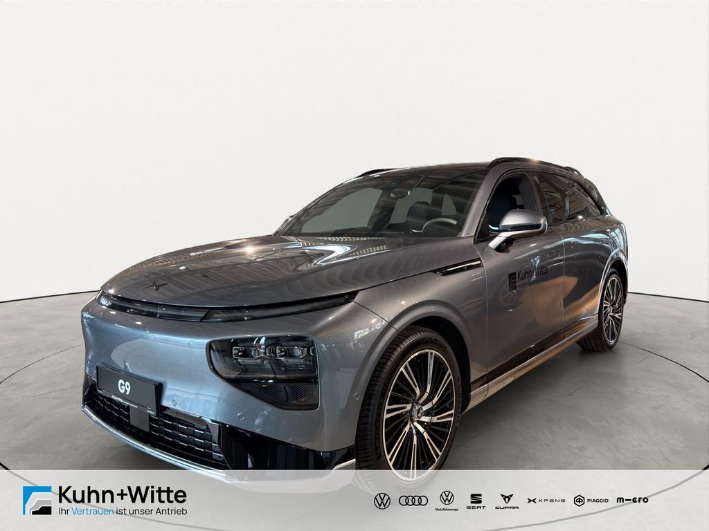 Bild des Angebotes XPENG G9 AWD Performance+ Premium Paket+ Elektr. AHK
