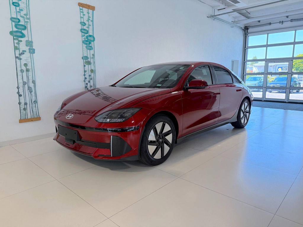 Hyundai IONIQ Top Line Long Range 77,4 kWh 4WD 239 kW...