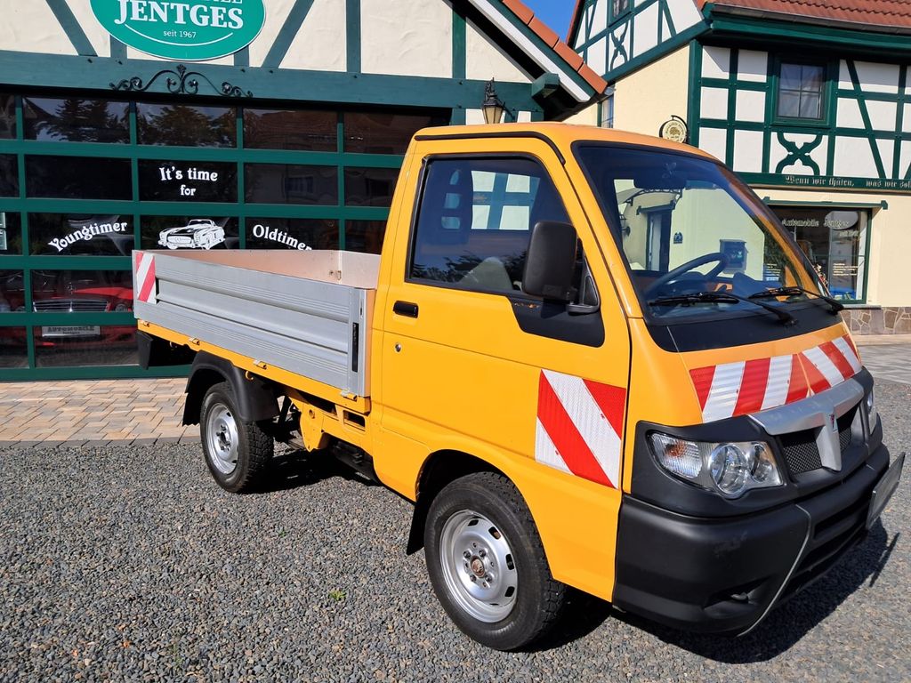 Bild des Angebotes Piaggio Porter BIG DECK Euro-6  + 54 TKM * Super ZUSTAND