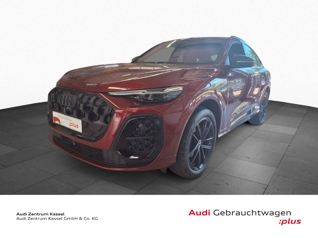 Bild des Angebotes Audi Q5 SB TFSI qu. S line Matrix AHK Tech pro 360°
