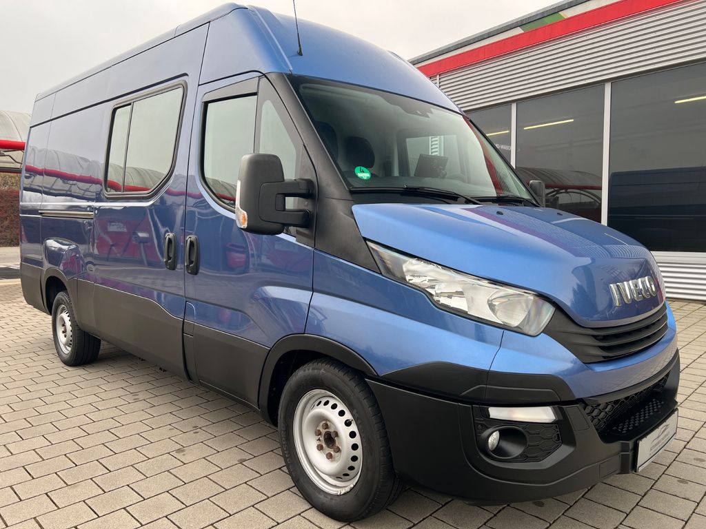 Bild des Angebotes Iveco Daily Kasten H2L3 *3.0*R-CAM*LUFT*KLIMAA-*EURO6*