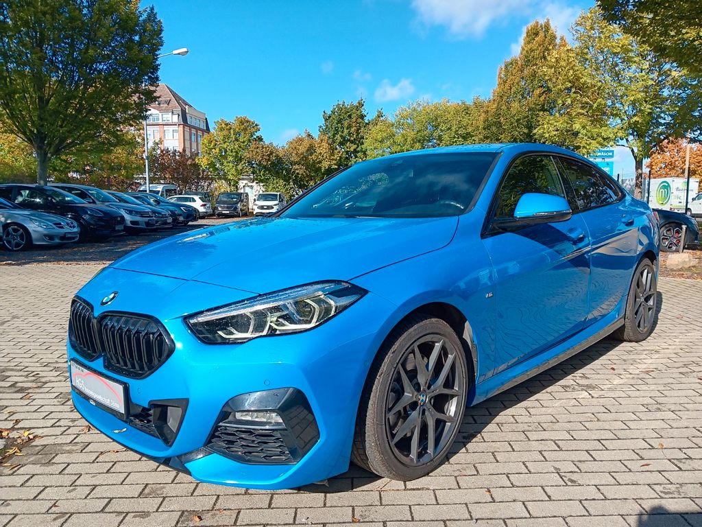 Bild des Angebotes BMW 2 Gran Coupe 220 i M Sport Navi AHZV Klima LED