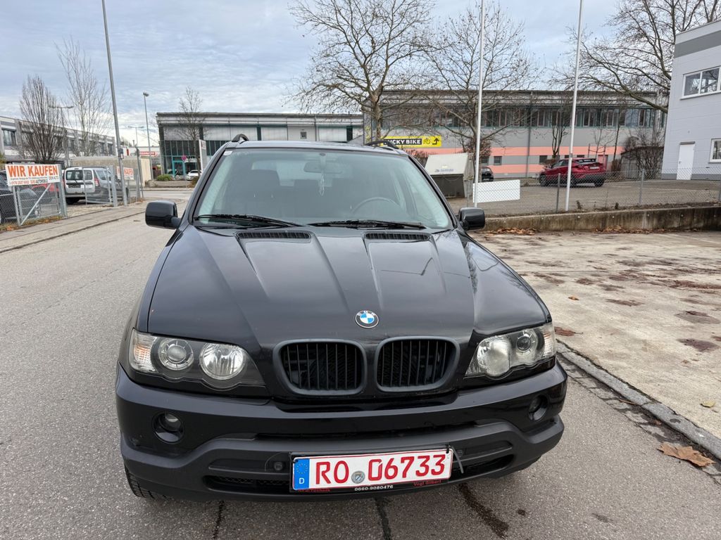BMW X5 3.0d