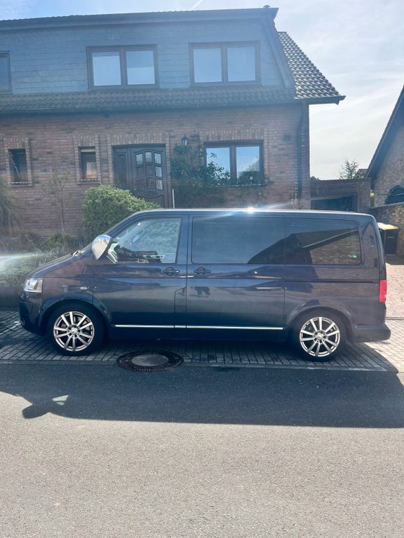 Bild des Angebotes Volkswagen T5 Multivan