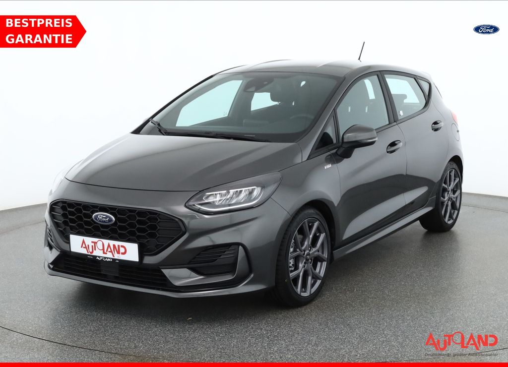 Bild des Angebotes Ford Fiesta 1.0 EB ST-Line Aut. LED SYNC Sitzheizung