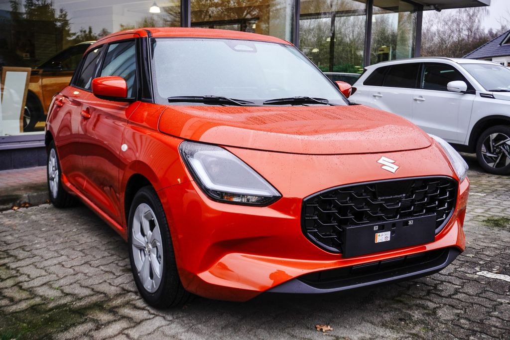 Bild des Angebotes Suzuki Swift 1.2 DUALJET HYBRID Comfort NEUES MODELL
