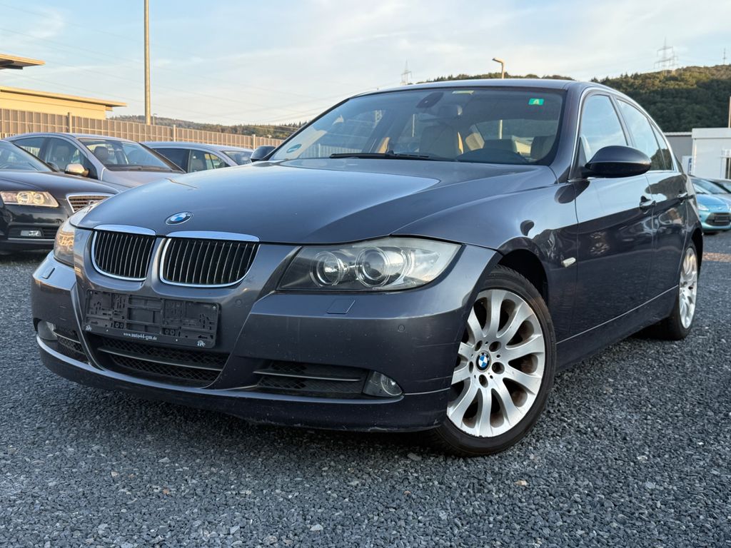 BMW 330 3 Limousine 330d xDrive