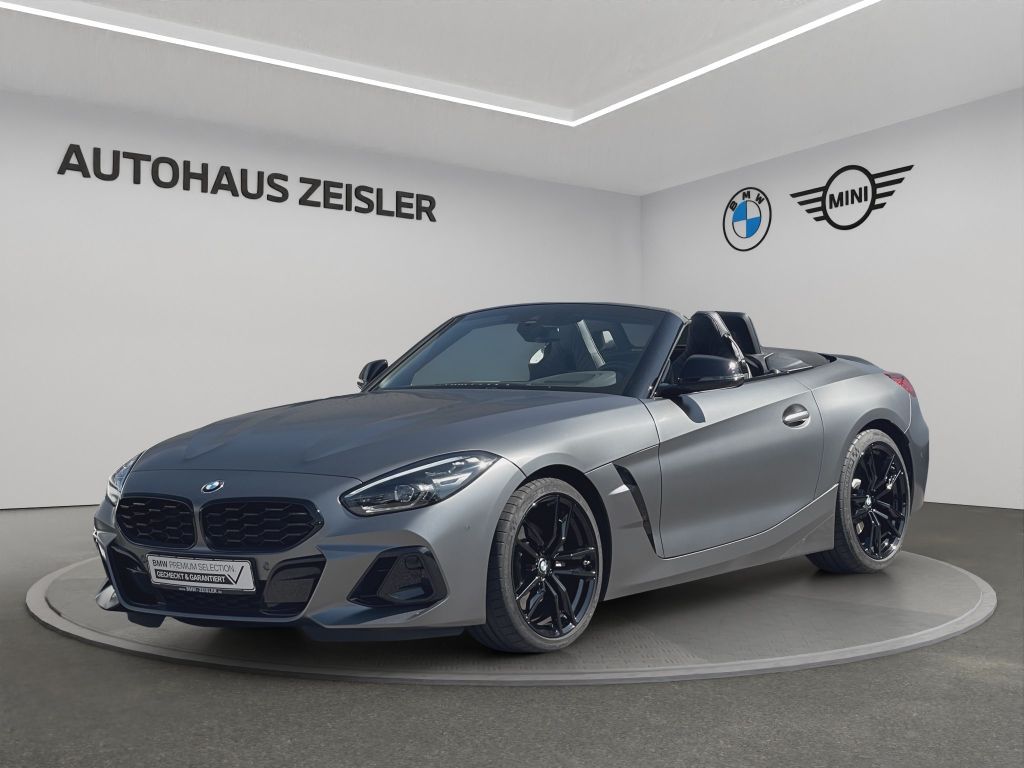 Bild des Angebotes BMW Z4 sDrive30i °FROZEN GREY MET.° Head-Up UPE 73.0