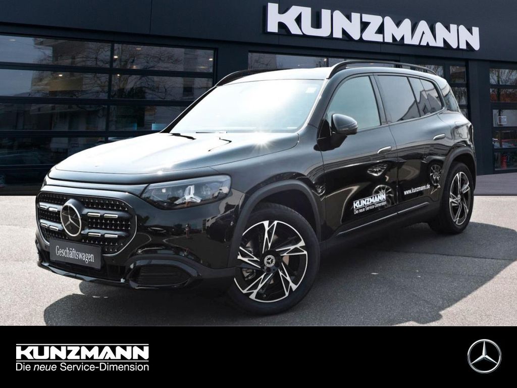 Bild des Angebotes Mercedes-Benz GLB 200 Progressive Night Panorama AHK