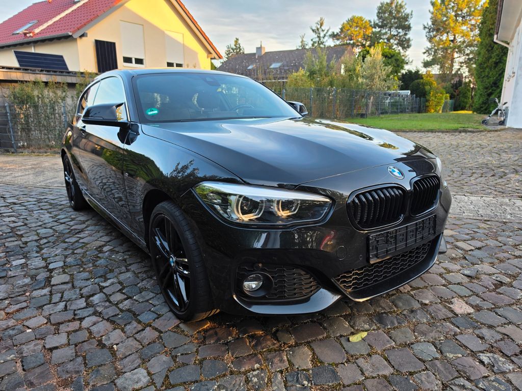 Bild des Angebotes BMW 120d xDrive M Sport Navi Prof Memory HiFi CAM 18