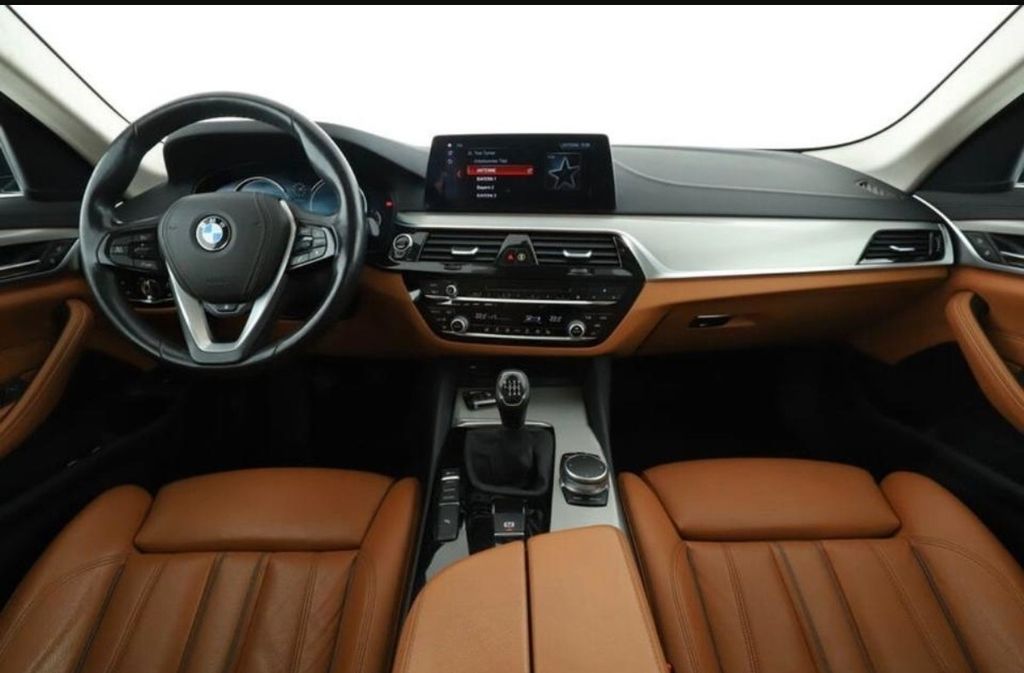 Bild des Angebotes BMW 520d Touring Luxury Line Luxury Line
