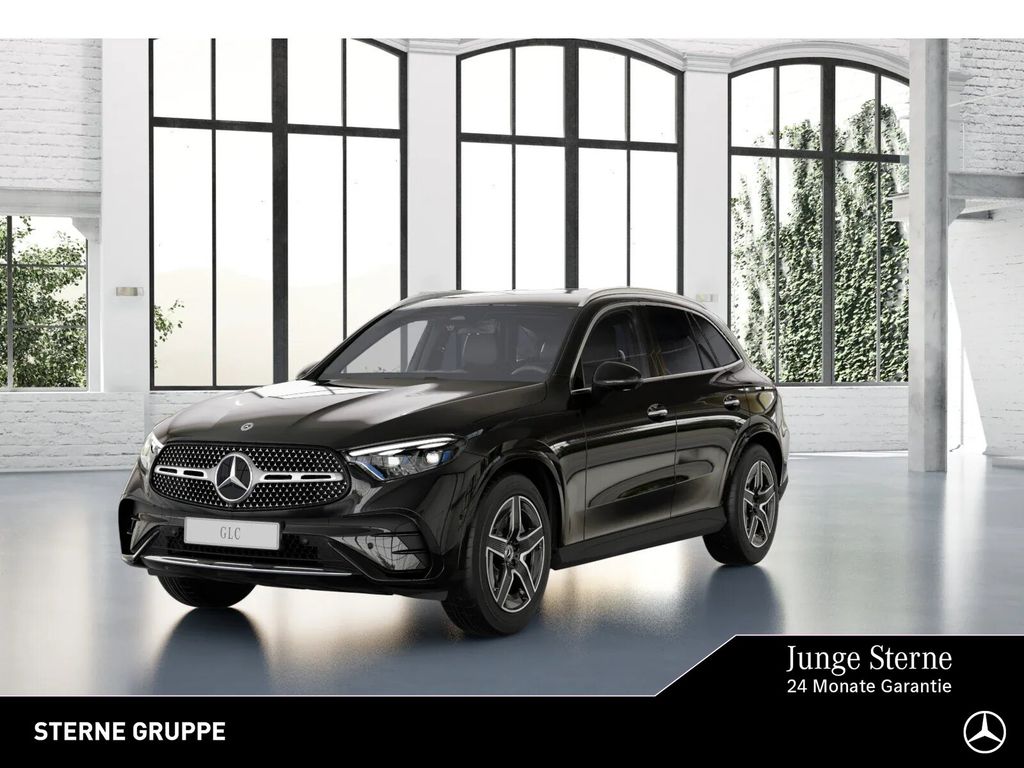 Bild des Angebotes Mercedes-Benz GLC 220 d 4M AMG AHK DigiL Ambi+ Totwi 360 Distr