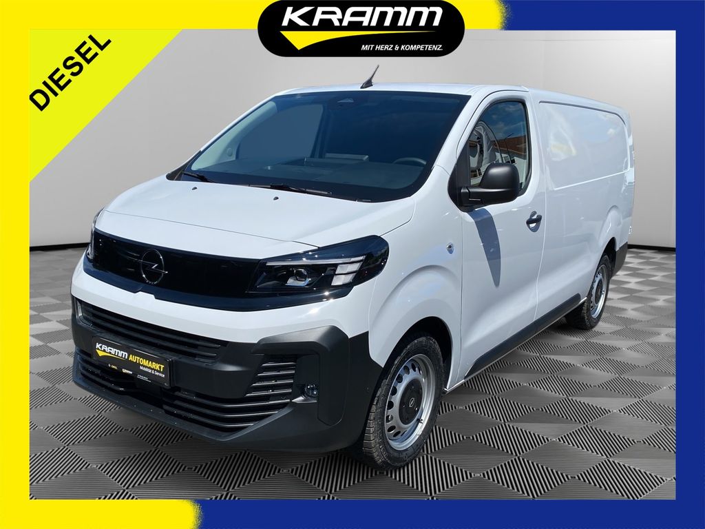 Bild des Angebotes Opel Vivaro Cargo XL Diesel 150 Automatik LED