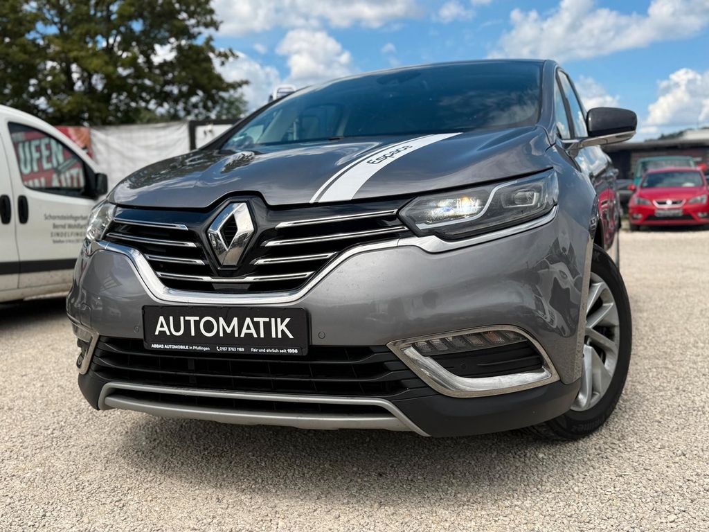Bild des Angebotes Renault Espace V Intens, Automatik, Vollausstattung