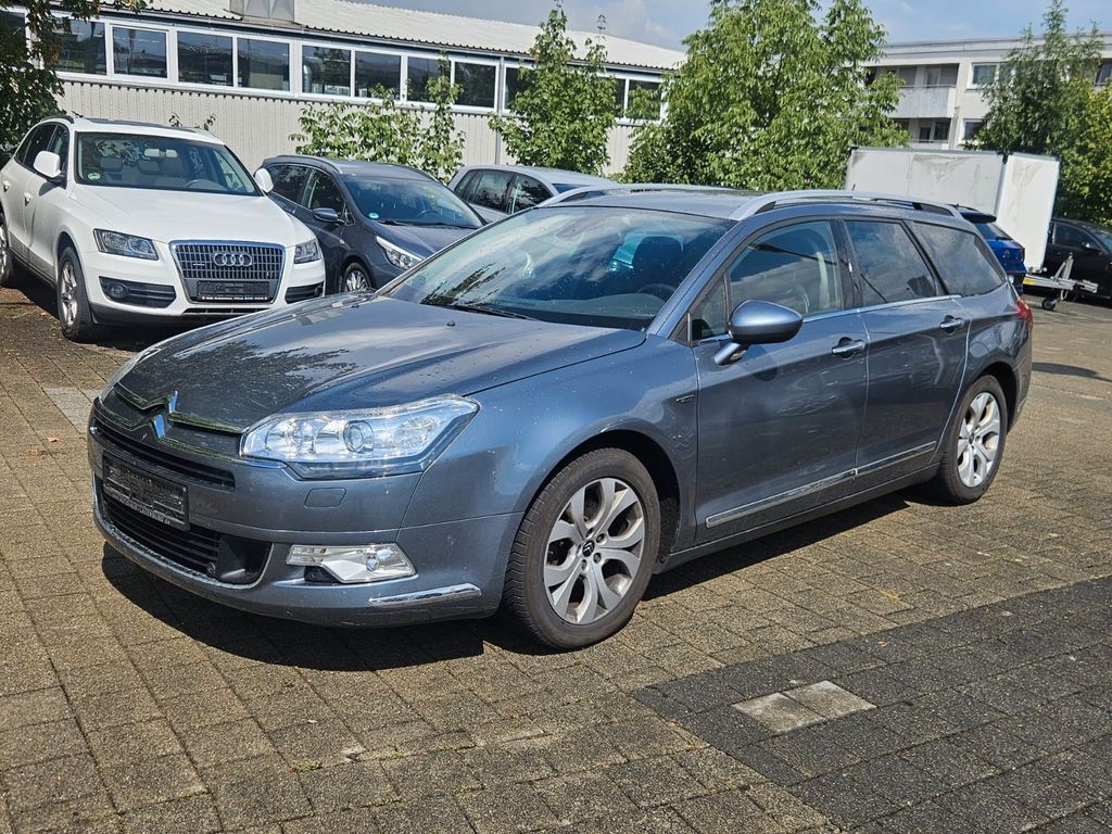 Bild des Angebotes Citroën C5 Tourer 2,0 Exclusive Leder Xenon Navi