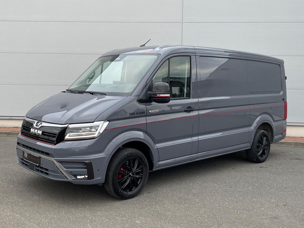 Bild des Angebotes MAN TGE 3.200 L3H2 Kasten 4x4 Individual S ACC STHZ