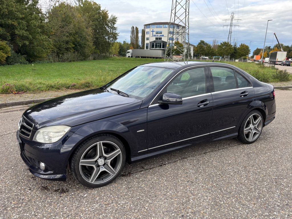 Bild des Angebotes Mercedes-Benz C 280 AMG Sport Paket