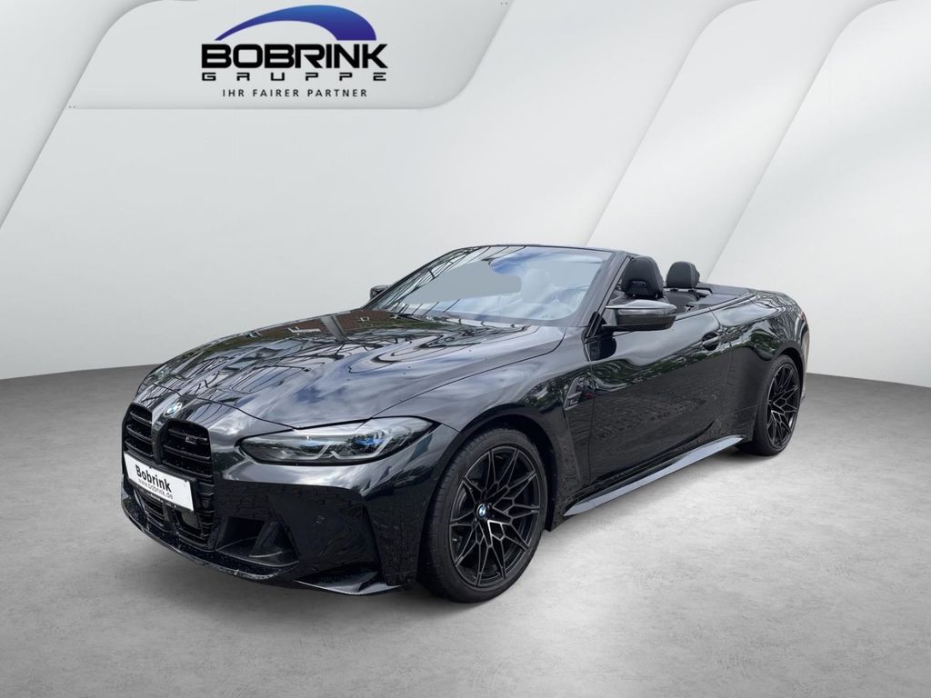 Bild des Angebotes BMW M4 Competition xDrive Cabrio M Compound Laser H/