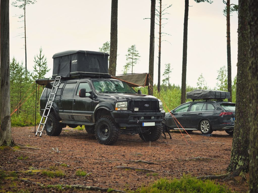 Bild des Angebotes Ford Excursion 37" Bulletproof, konserviert & reise