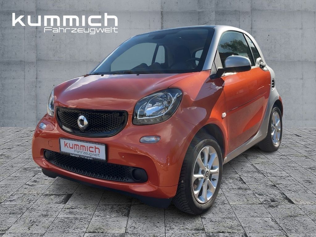 Bild des Angebotes Smart ForTwo