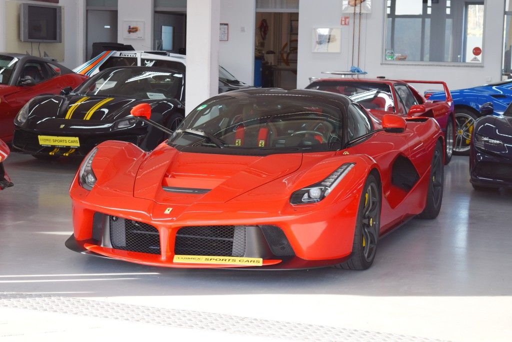 Ferrari LaFerrari Batterie neu * Garantie