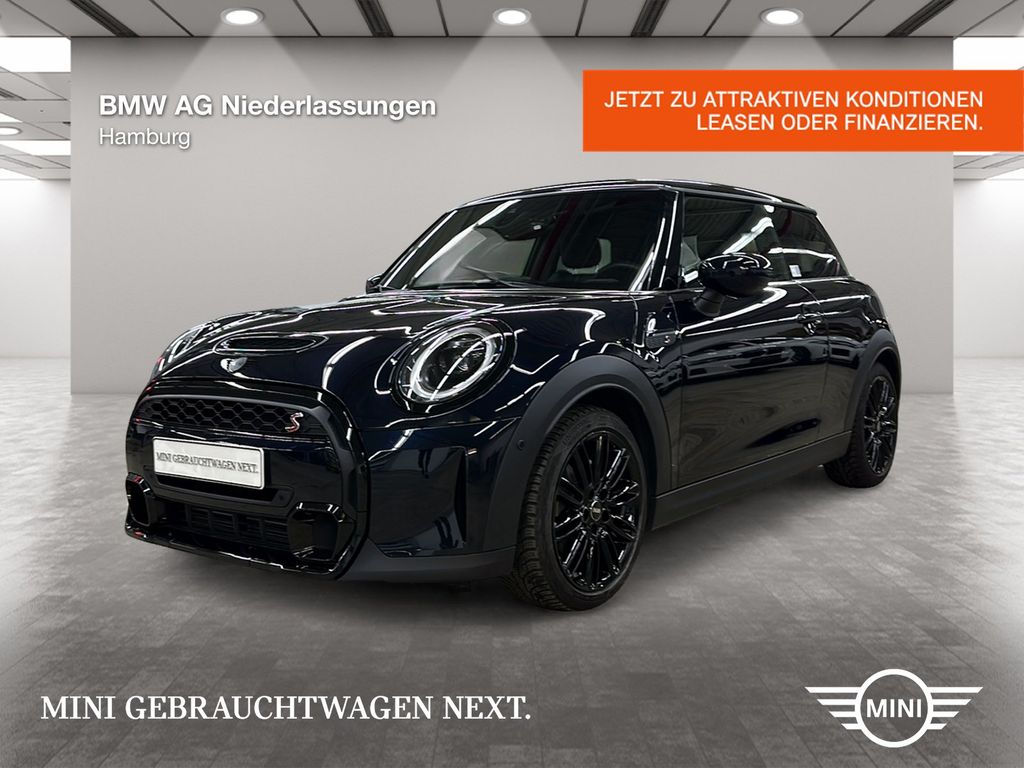 Bild des Angebotes MINI Cooper S Navi Kamera Pano.Dach Driv.Assist LED
